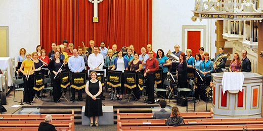 Dunedin Wind Band